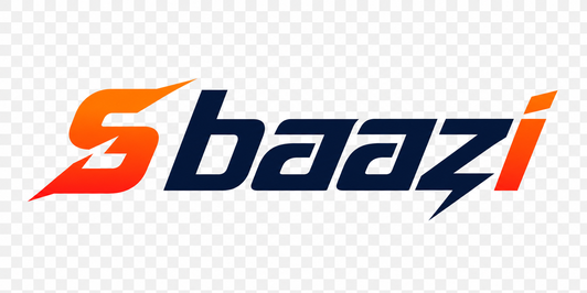 S Baazi Logo